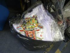 Bag of New T-Shirts