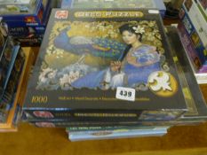 Selection of New Boxed Jigsaw Puzzles
