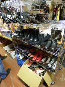 Large Quantity of New & Second Hand Shoes