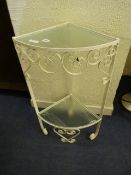 Wrought Iron Plant Stand