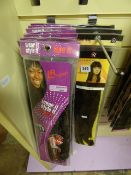 14 La Trend Hair Extension Brazillian Weave Natural Silky & Other Extension Kits