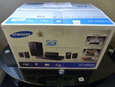 *Samsung DVD Home Cinema Outfit