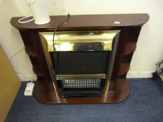 Coal Effect Electric Fire