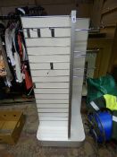 T Rack Shop Display Unit