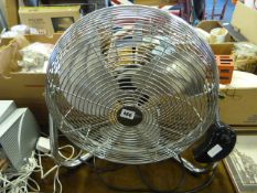 Fridgemaster Electric Fan