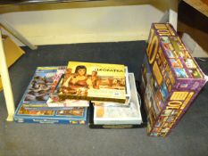 Selection of New Boxed Jigsaw Puzzles