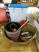 Dog Basket - Shredder etc