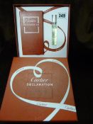 *Boxed Cartier Declaration Eau De Toilette Spray & Cream
