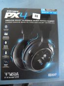 *Turtle Beach PX4 Headset