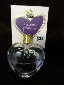 *Boxed Vera Wang Princess Eau De Toilette Spray
