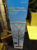 *7ft LED Blossom Tree
