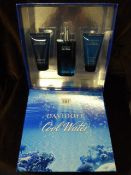 *Boxed Davidoff Cool Water Set