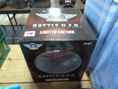 *Radio Control Battle UFO