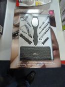 *Satina Manicure/Pedicure Kit