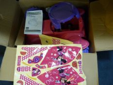 *Disney Wheeled Scooter