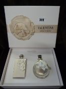 *Valentino Valentine Acqua Floreale Perfume Set