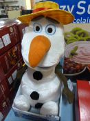 *Disney Sing & Swing Olaf