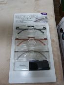 *3 Pack Reading Glasses