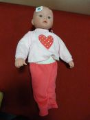 *Baby Anna Doll Playset