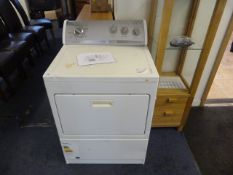 *Whirlpool Heavy Duty Drier