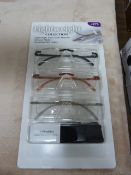 *3 Pack Reading Glasses