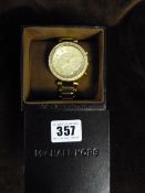 *MK Ladies Wrist Watch