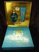 *Boxed Roberto Cavalli Perfume & Eau De Toilette Set