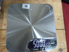 *Polder Digital Scales