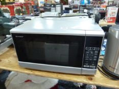 *Sharp Solo Microwave