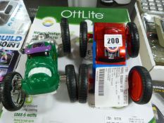 *2 Marvel Regeners Cars