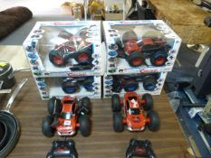 *RC All Terrain Cyclone Car