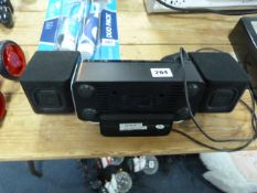 *iLuv iPad/iPhone Speaker