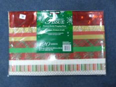 *Pack of Gift Tissue