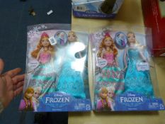 *Disney Frozen Sisters