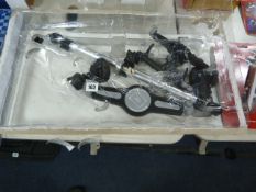 *Universal In-Car Mount for Tablet