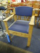 *Gordon Ellis Royale Commode Blue