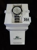 *Gent's Lacoste Wrist Watch