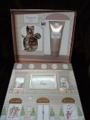*Boxed Mademoiselle Ricci Perfume Spray & Sensual Body Lotion