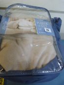 *Kingsize Fleece Sheet