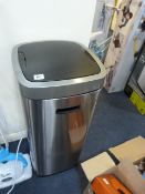 *80L Motion Sensor Waste Bin