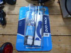 *Oral B AP400 Toothbrush