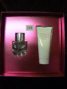 *Calvin Klein Perfume & Shower Gel Kit for Women