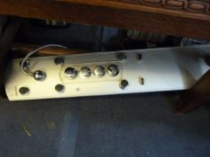 *Ocean 11 Luxury Shower