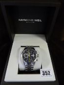 *Gent's Weil Wrist Watch