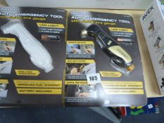 *Auto Emergency 2 Pack Tool