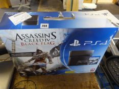 *Playstation 4 500gb Console