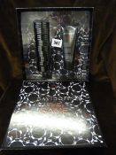 *Boxed Davidoff The Game Aftershave Set