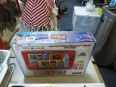 *Lexibook Tablet Master