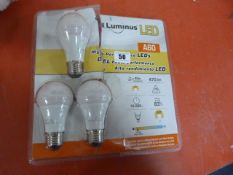 *3 x Conglom 40w Bulbs