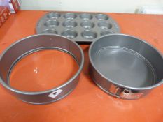 *Circulon Bakeware Set